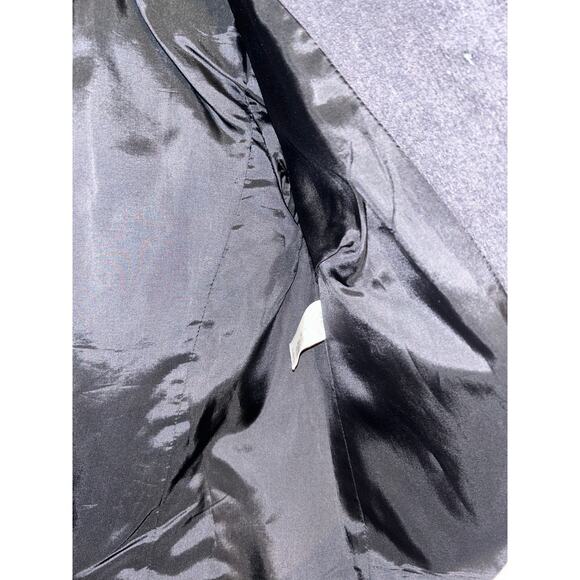 Edward Chapman Preppy Academia  W Germany Vintage New Wool Blazer - Picture 7 of 8